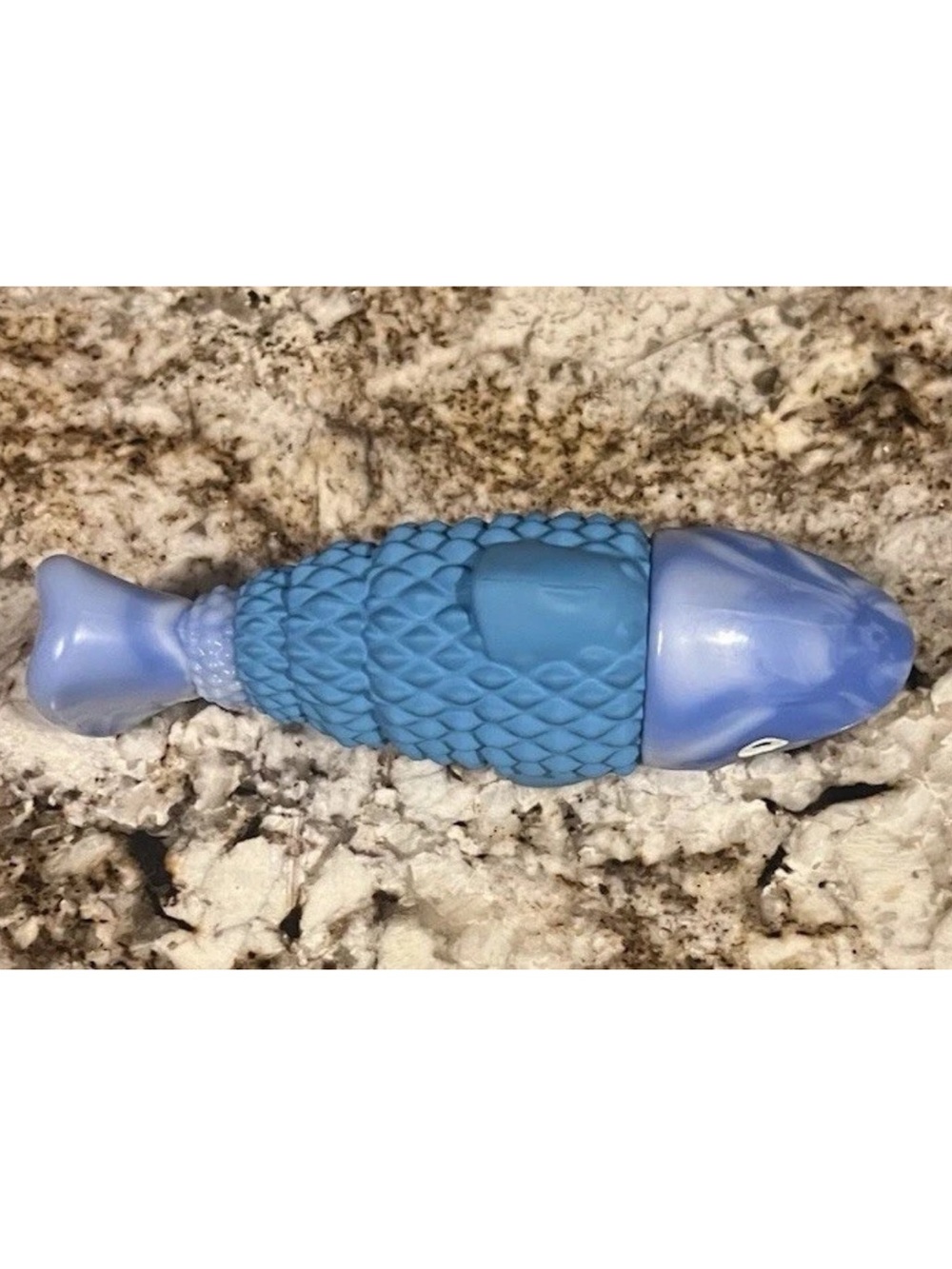 Squeaky Dog Chew Toy for M / L Breed Dogs. Very Tough. 8” - Aggressive Chewers - Picture 5 of 5